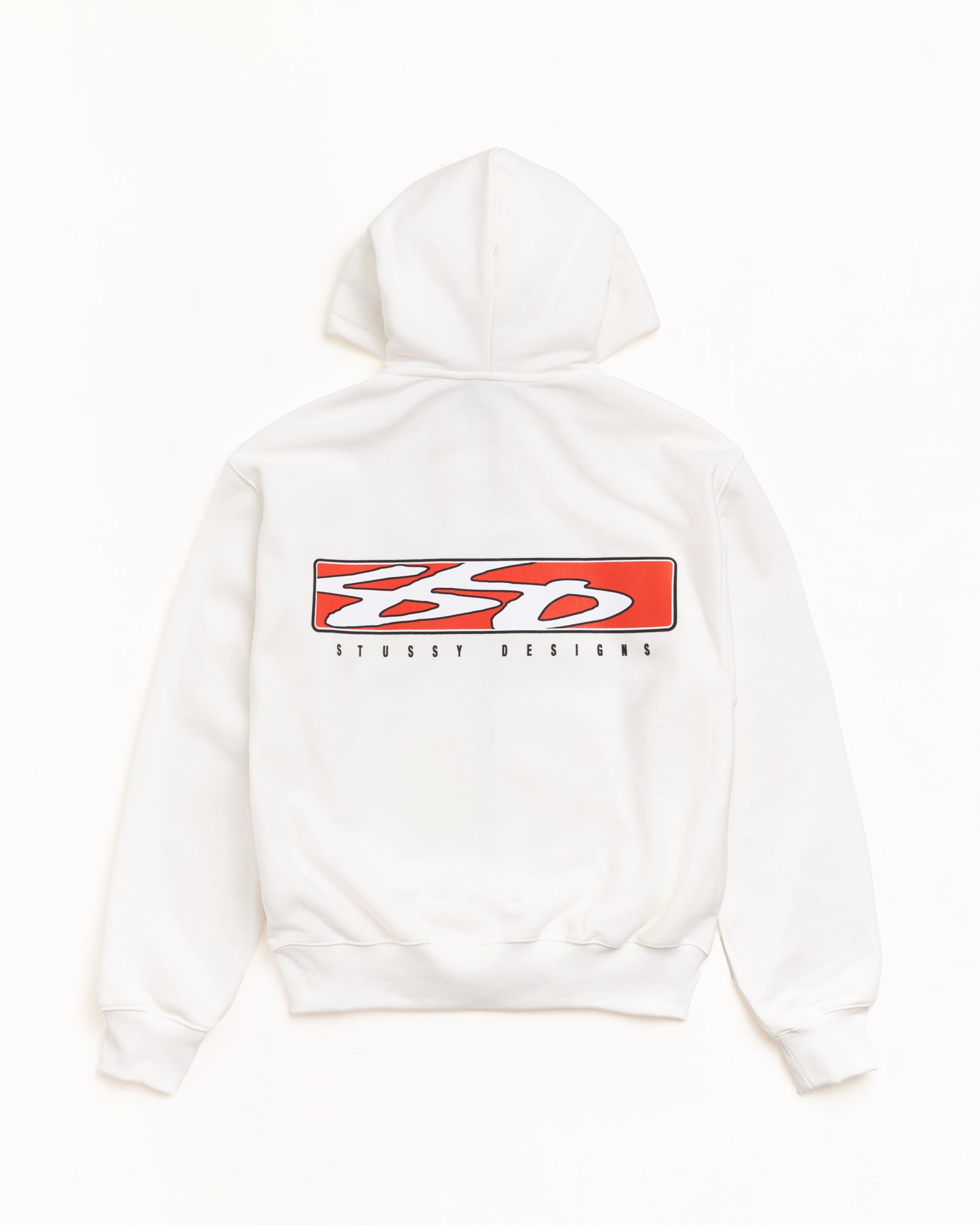 S BOX ZIP HOOD