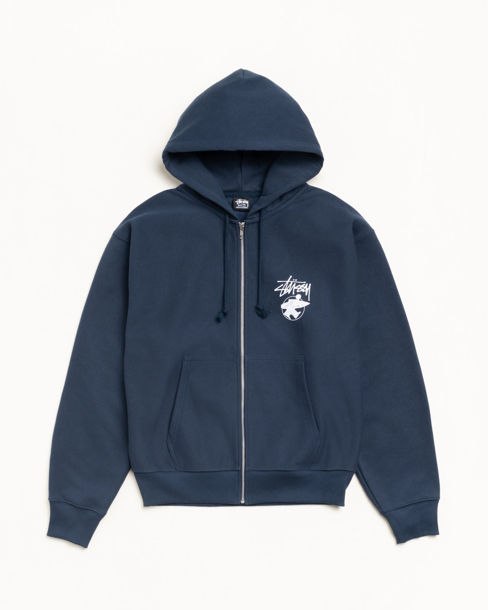 LONG HAUL ZIP HOOD