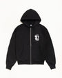 TALL DICE ZIP HOOD