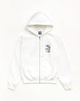 TALL DICE ZIP HOOD