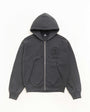 LINK SPORT GAR. DYED ZIP HOOD