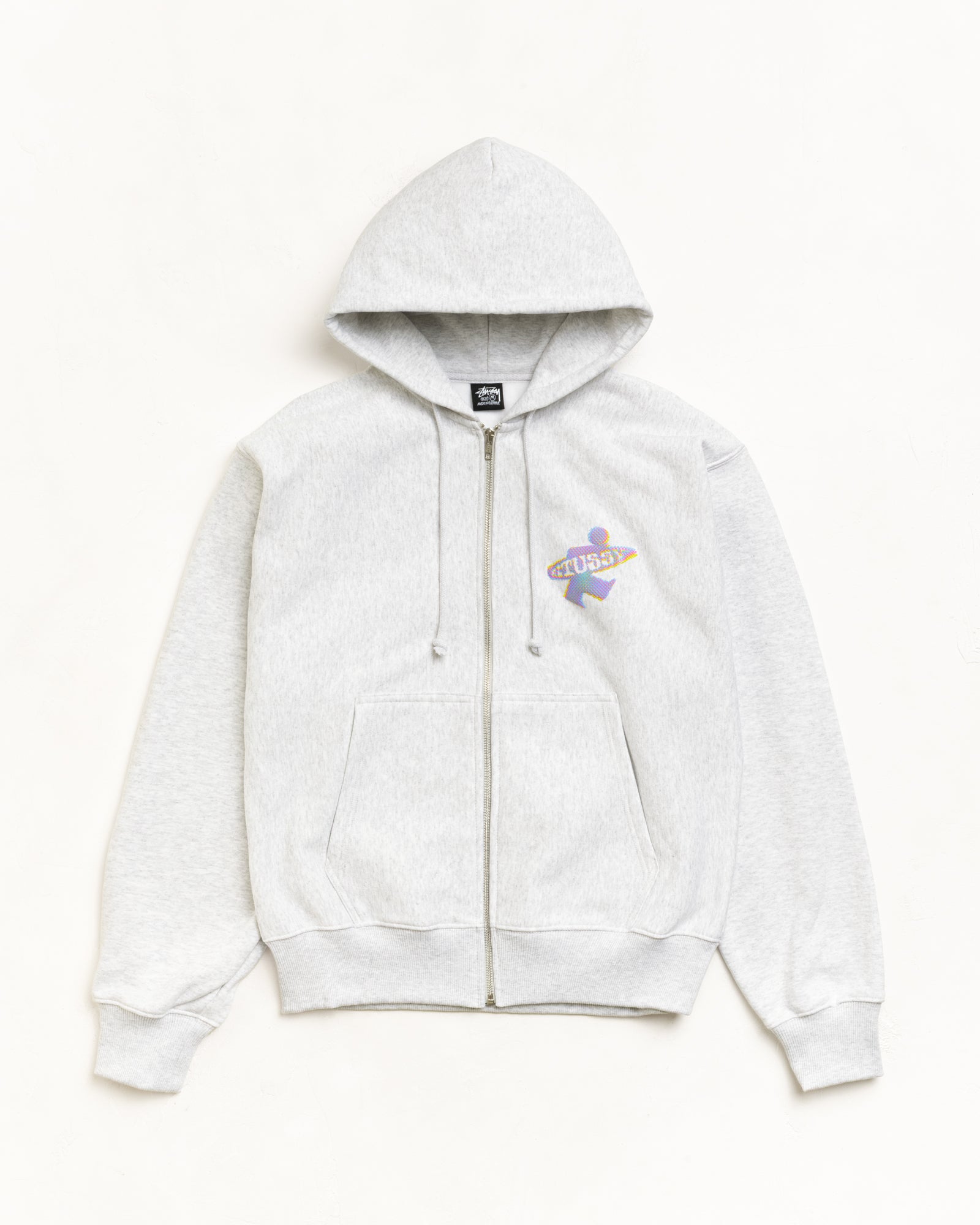 DOT SURF ZIP HOOD