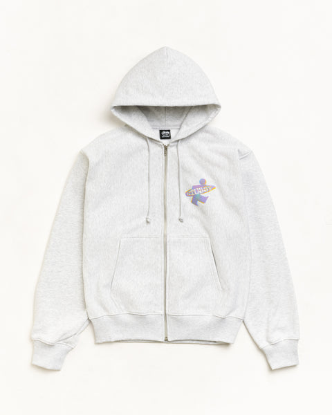 DOT SURF ZIP HOOD