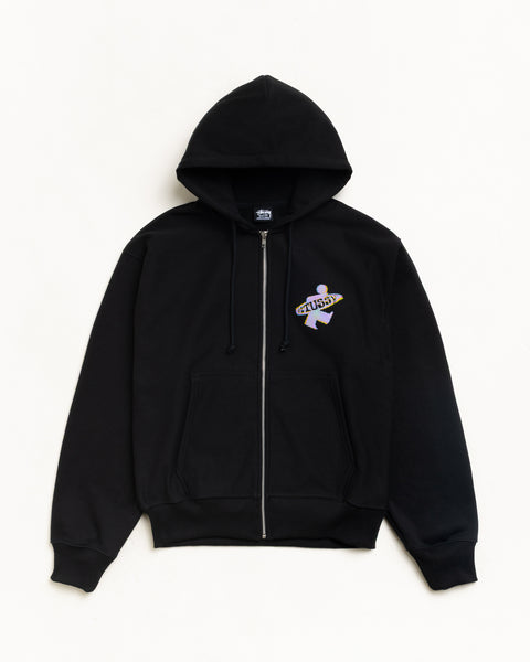 DOT SURF ZIP HOOD