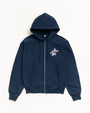 DOT SURF ZIP HOOD
