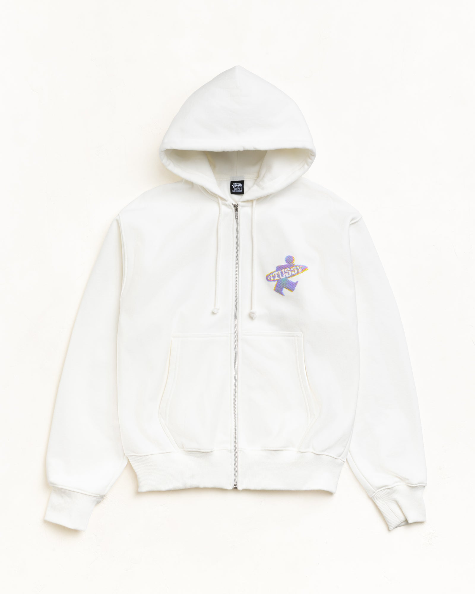 DOT SURF ZIP HOOD
