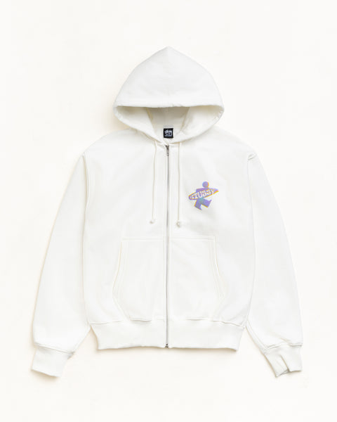 DOT SURF ZIP HOOD