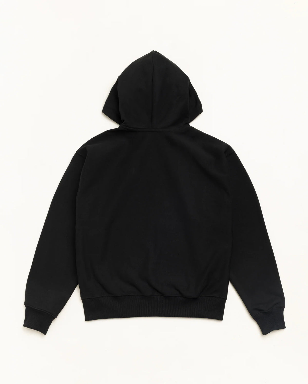 SNAKESKIN ZIP HOOD