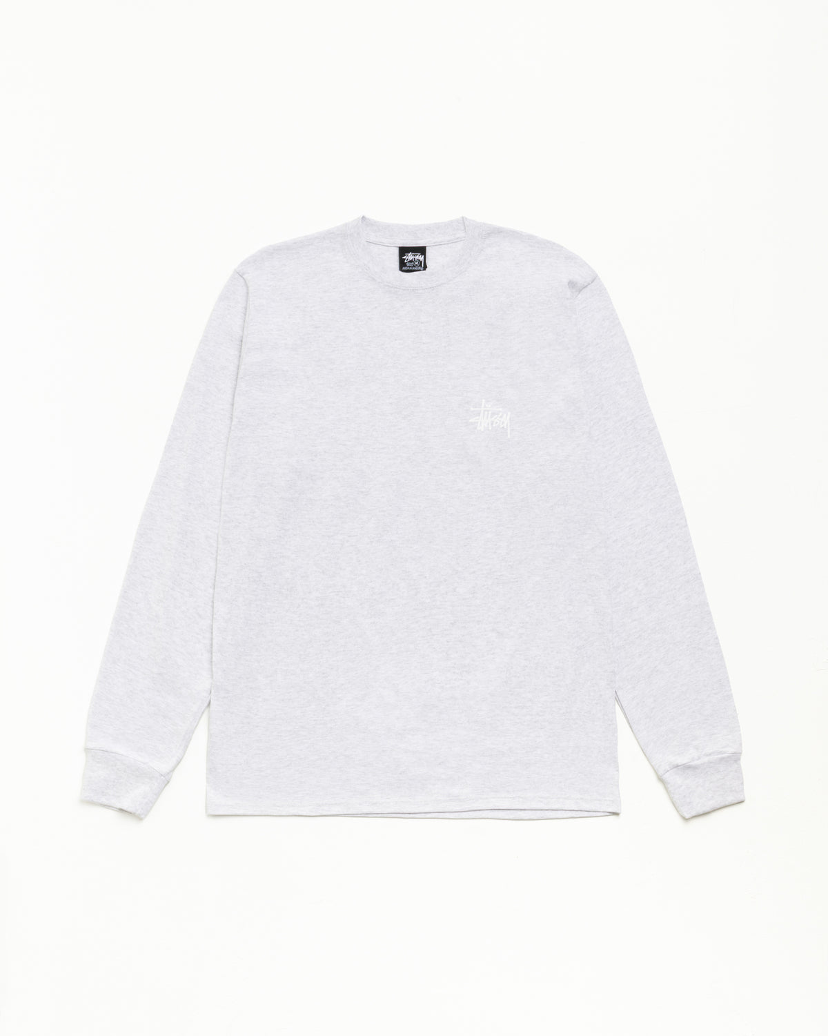 BASIC STUSSY LS TEE