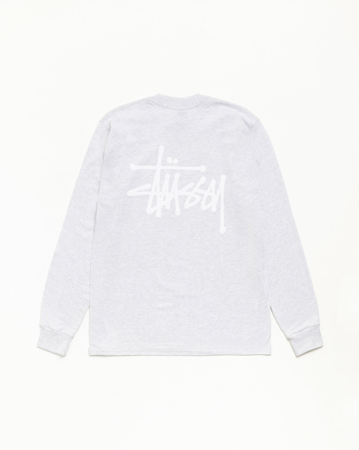 BASIC STUSSY LS TEE