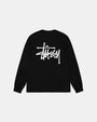 BASIC STUSSY LS TEE