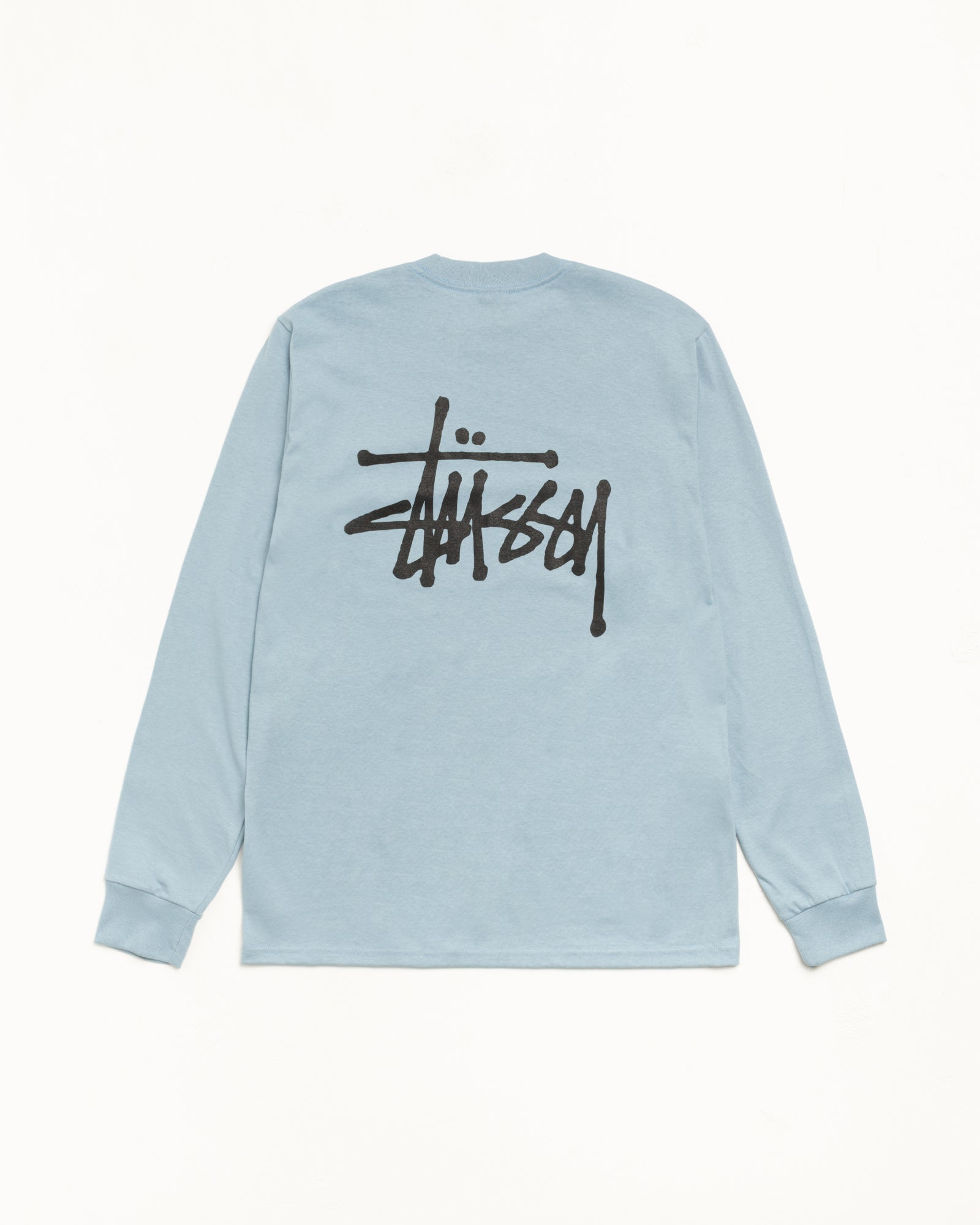 BASIC STUSSY LS TEE