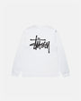 BASIC STUSSY LS TEE