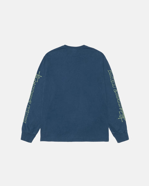 SUPERIOR QUALITY PIG. DYED LS