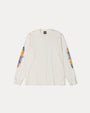 TWO STAR PIG. DYED LS TEE