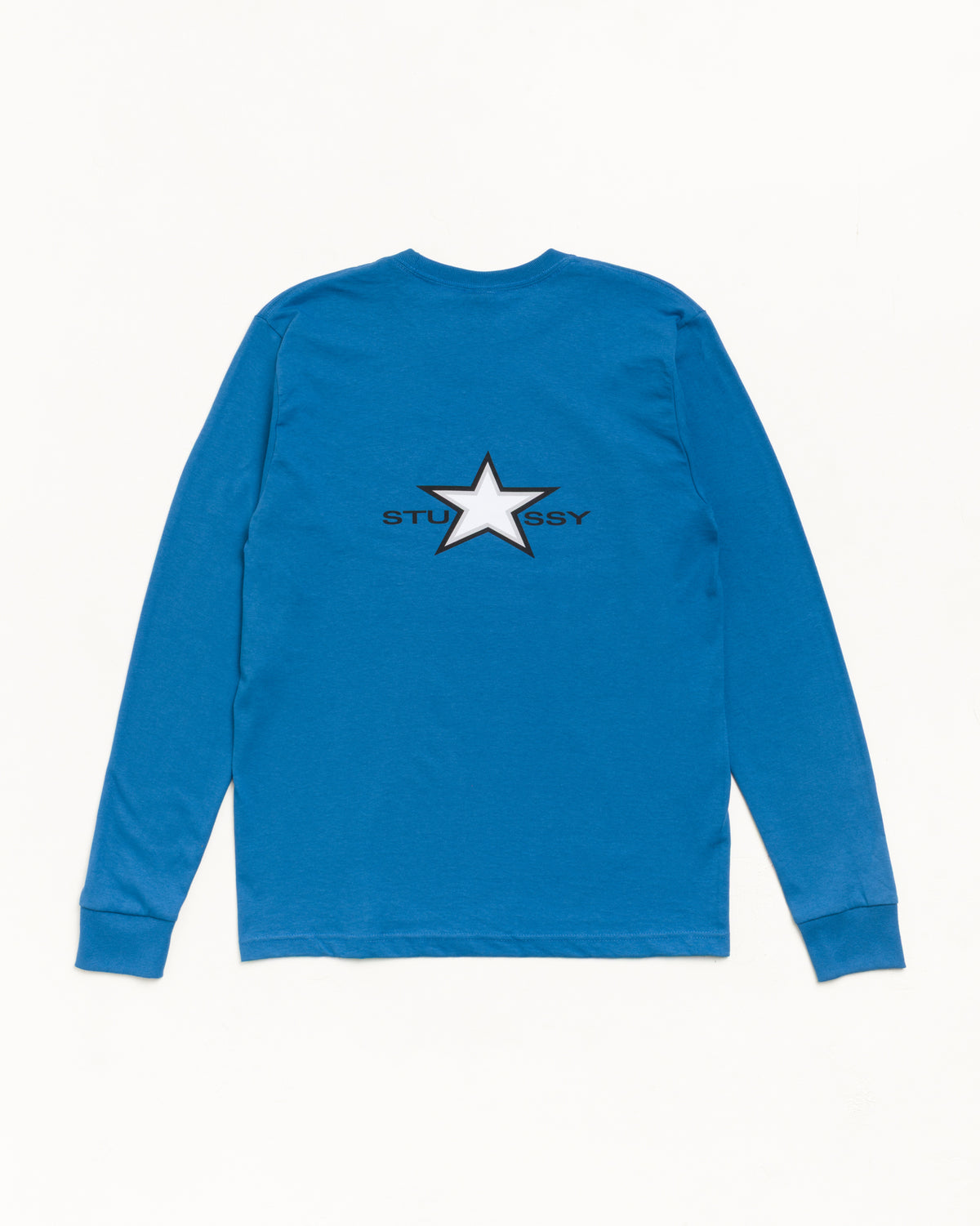 STUSSY STAR LS TEE