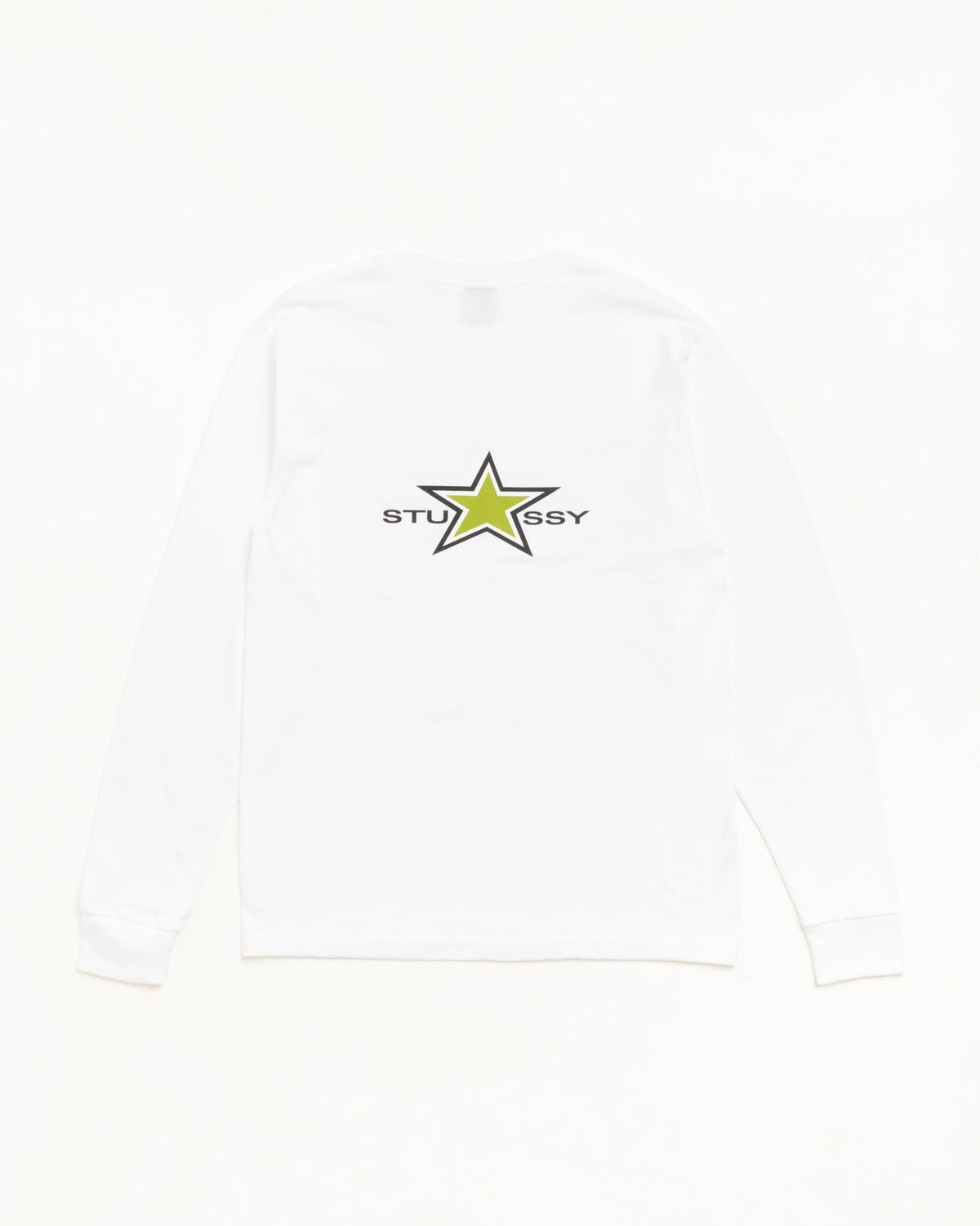 STUSSY STAR LS TEE