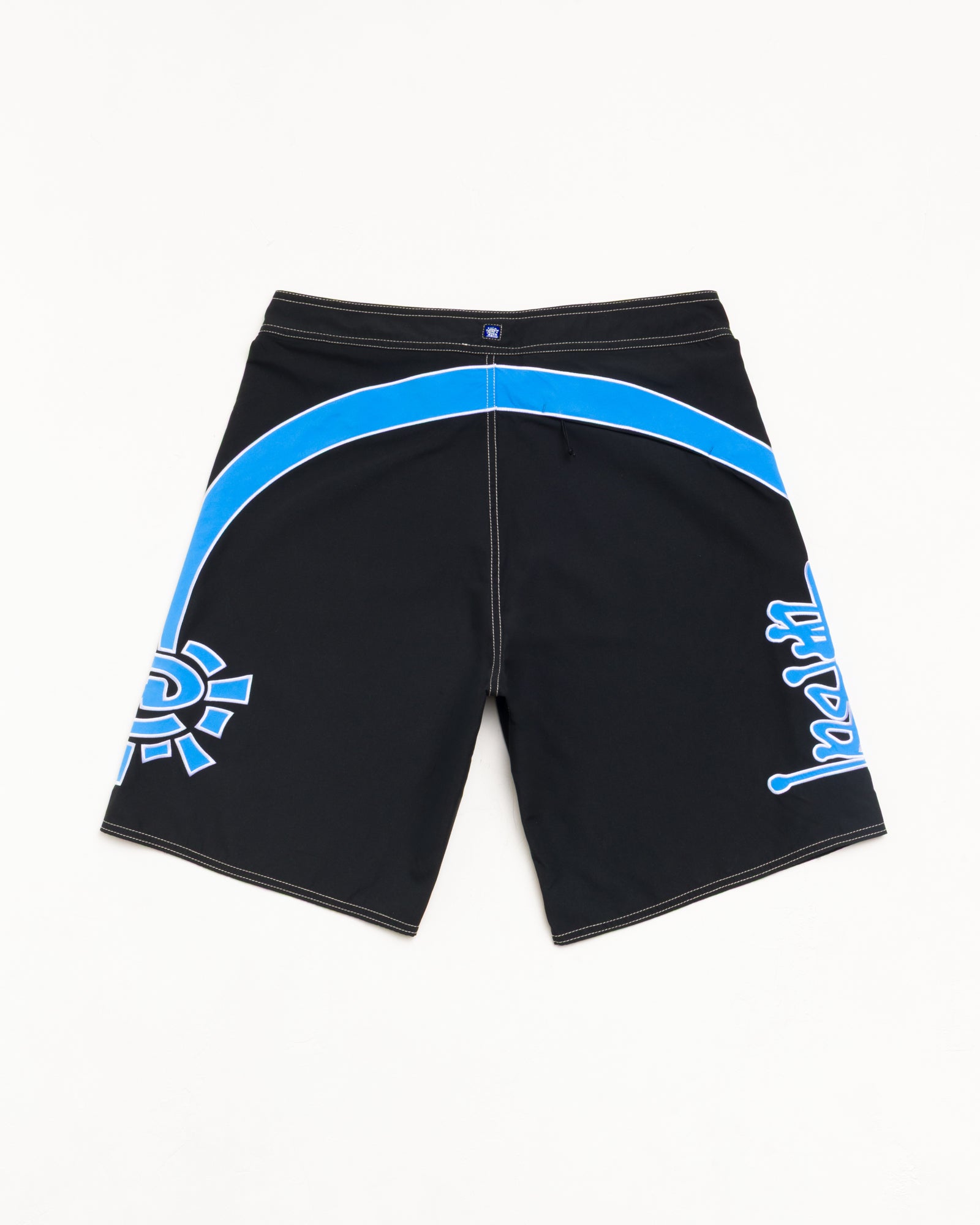希少 即完売品 STUSSY ADWYSD ボードショーツ 黒青系 サイズ34 ALWAYS X STUSSY BOARDSHORT – Stussy AU