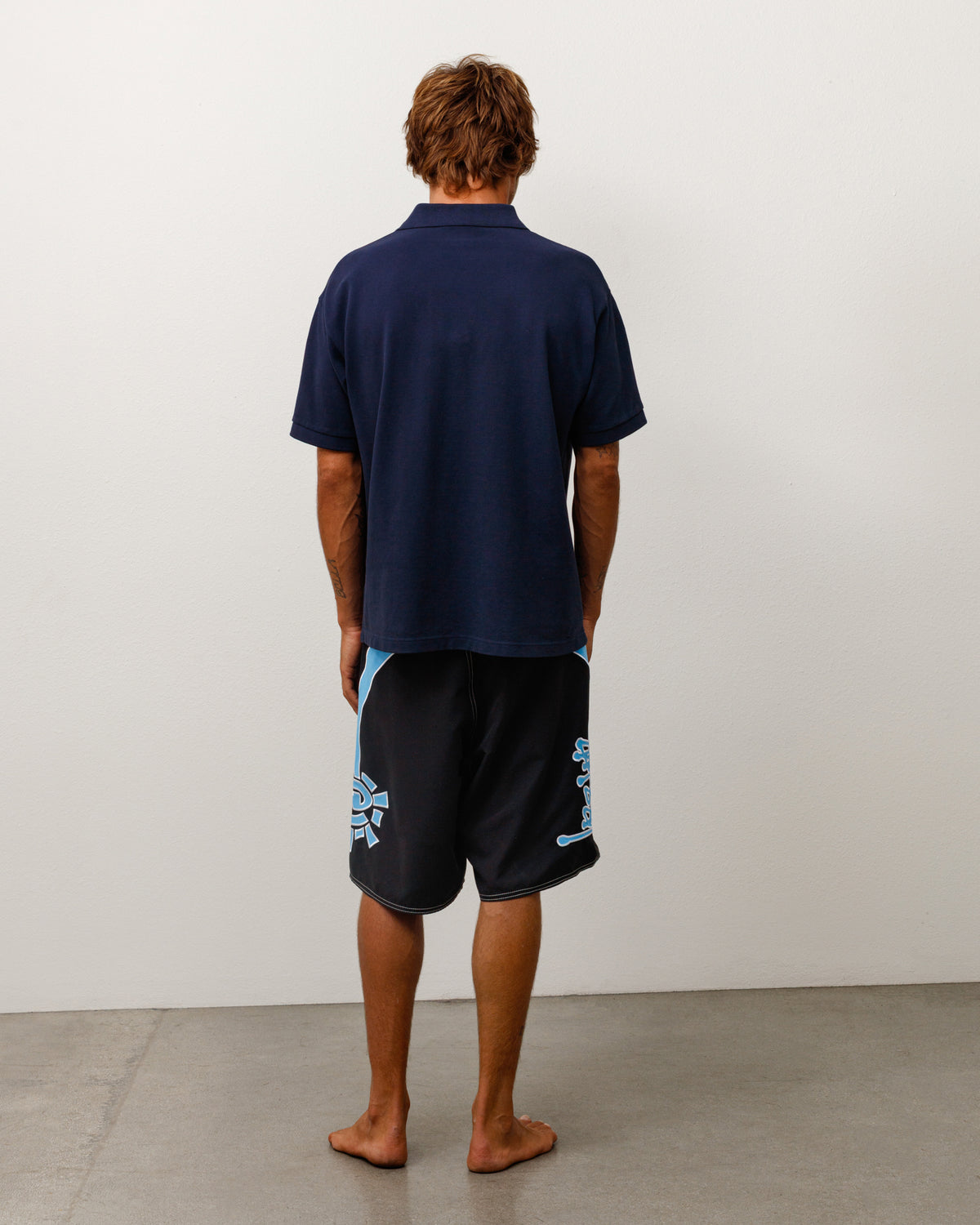 ALWAYS X STUSSY BOARDSHORT