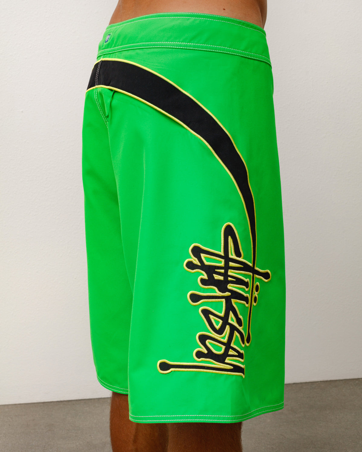 ALWAYS X STUSSY BOARDSHORT