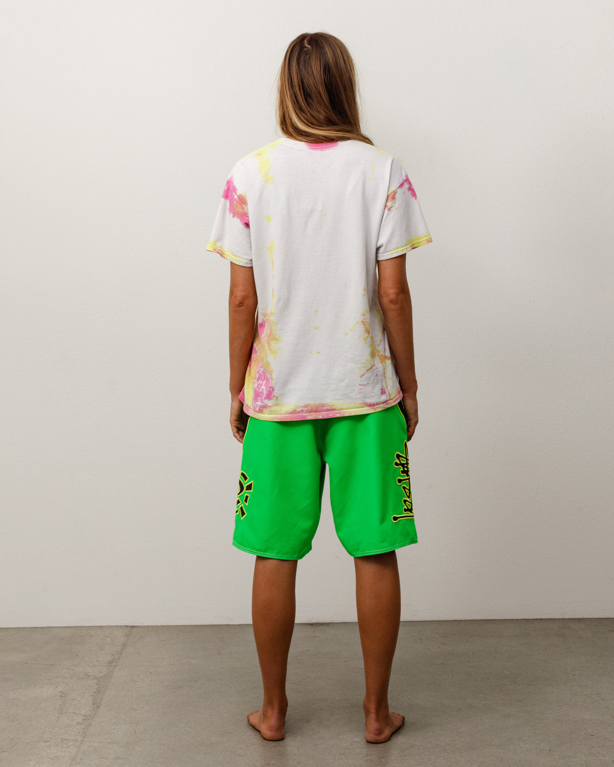 ALWAYS X STUSSY BOARDSHORT