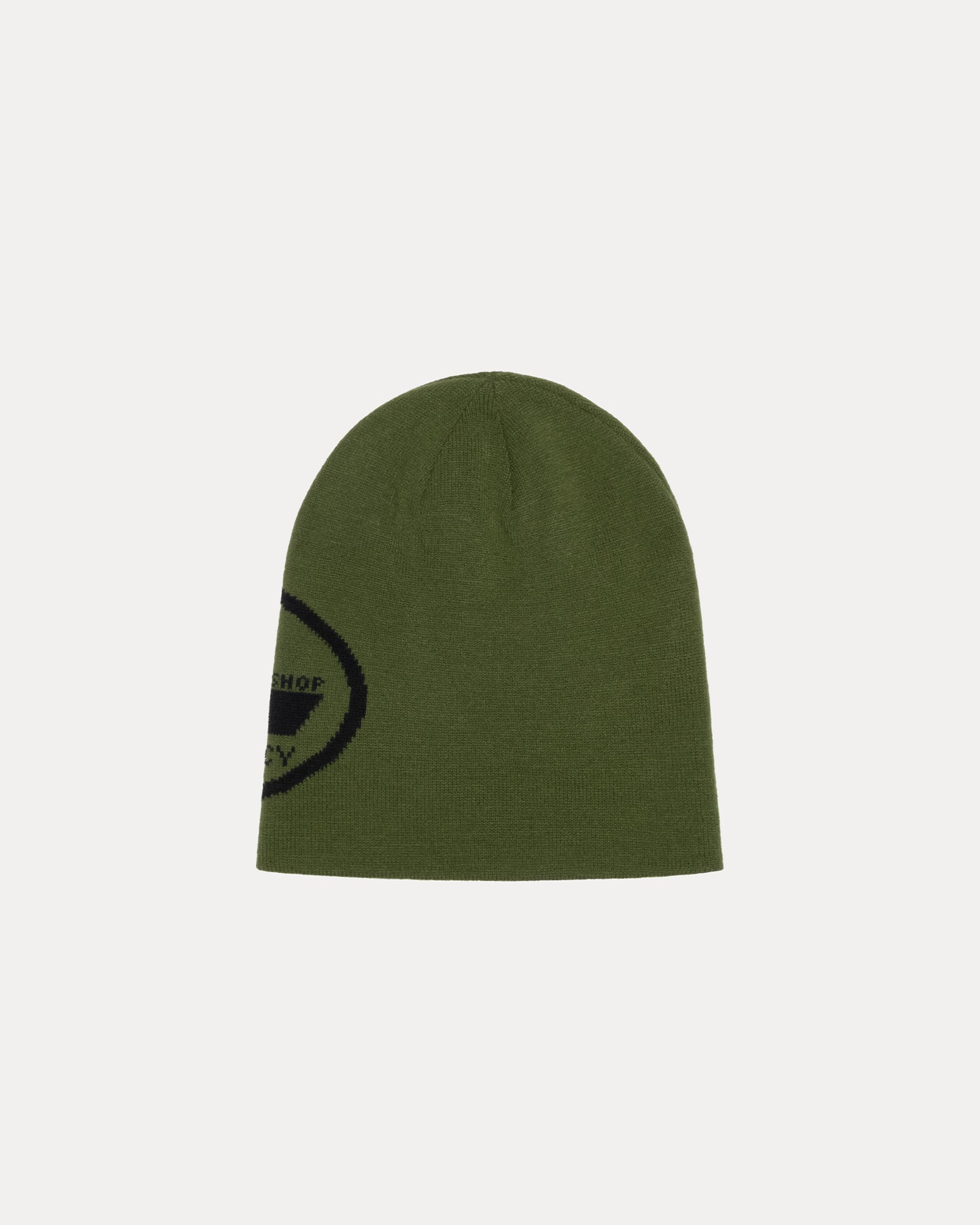 帽子 SKULLCAP WORKSHOP OVAL STUSSY OUR LEGACY Our Legacy - Skullcap Workshop Oval Black
