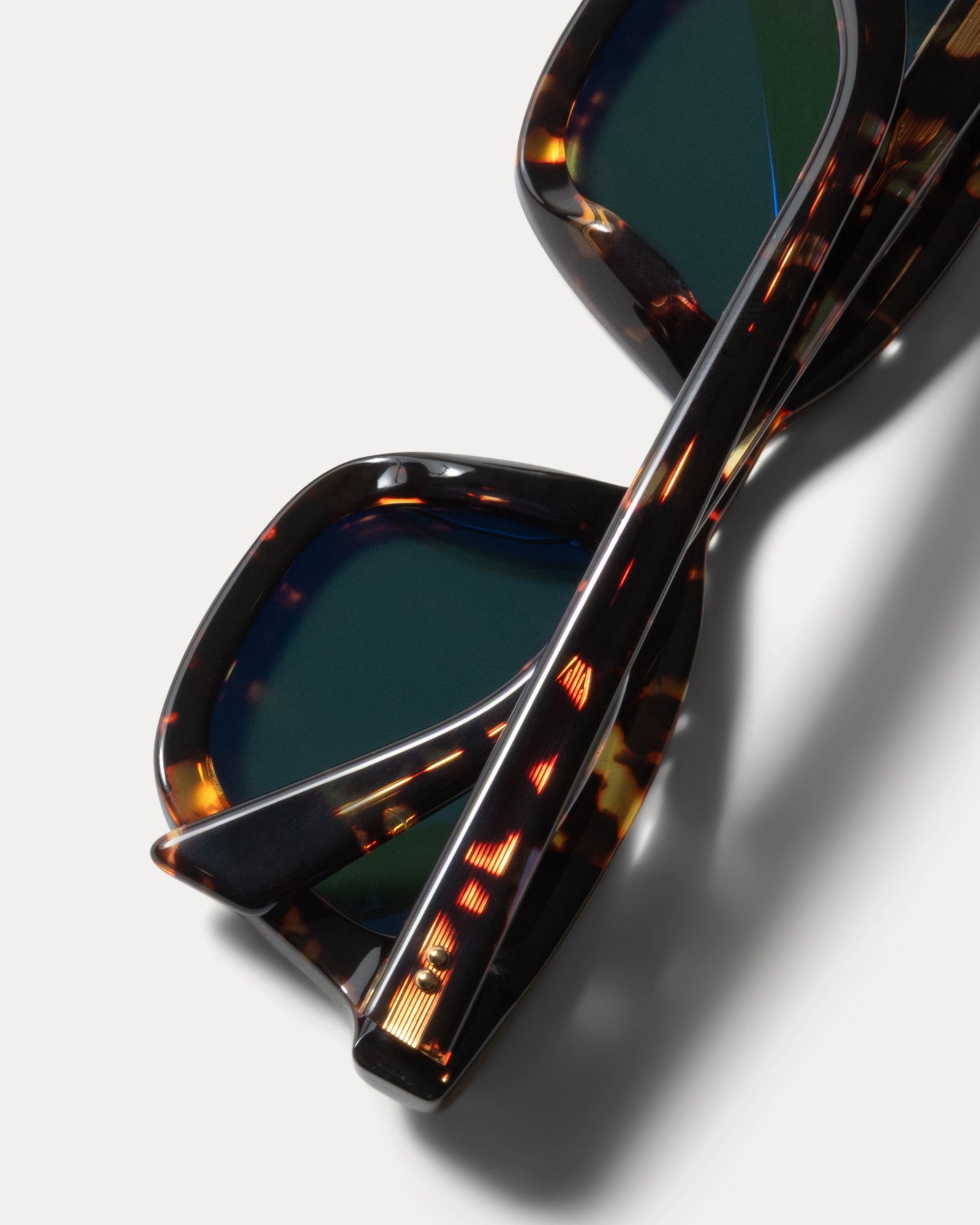 【Stussy】 ACE SUNGLASSES Tortoise/Dark Green Lens Ace Sunglasses – Tortoise/Dark Green Lens | All Accessories