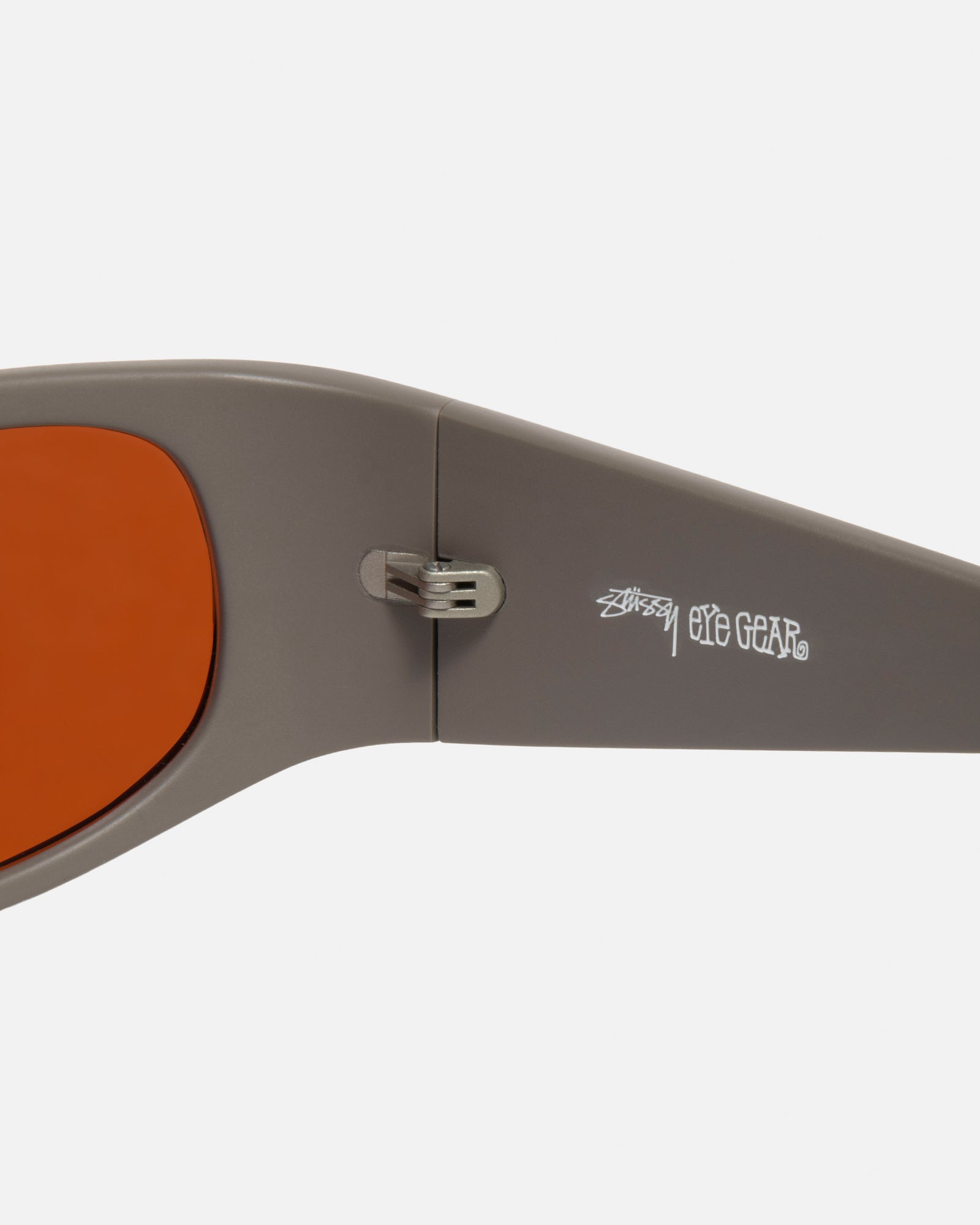 小物 Stussy Rene Sunglasses 24ss Stussy Rene Sunglasses Tortoise/Pink Lens Men's - SS24 - US