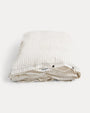PERCALE DOUBLE DUVET COVER QUEEN