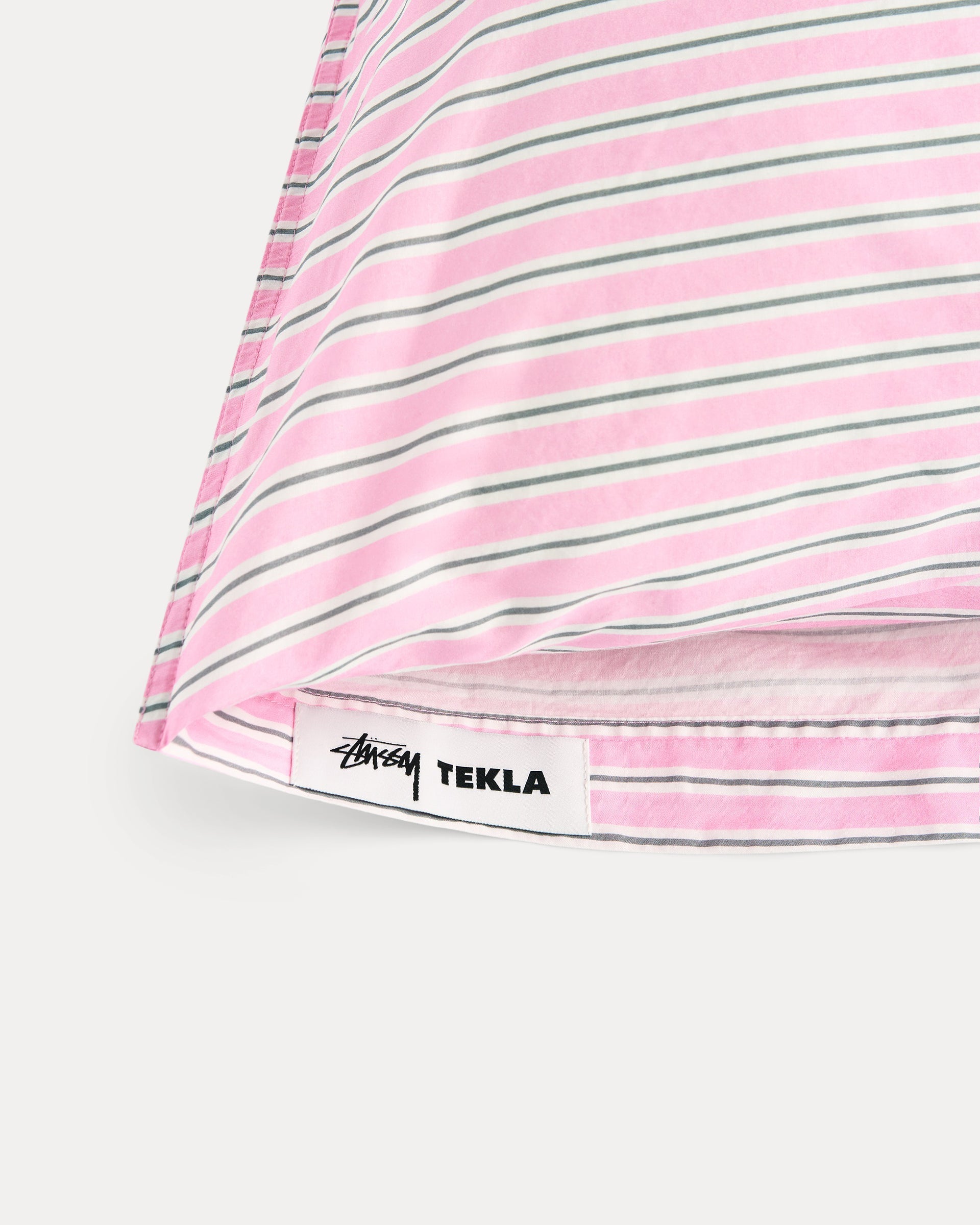 シーツ・カバー Stussy x Tekla / Pink Stripes pillow Stüssy and TEKLA Announce New Collection | Hypebae