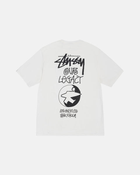 OL SURFMAN PIG. DYED TEE