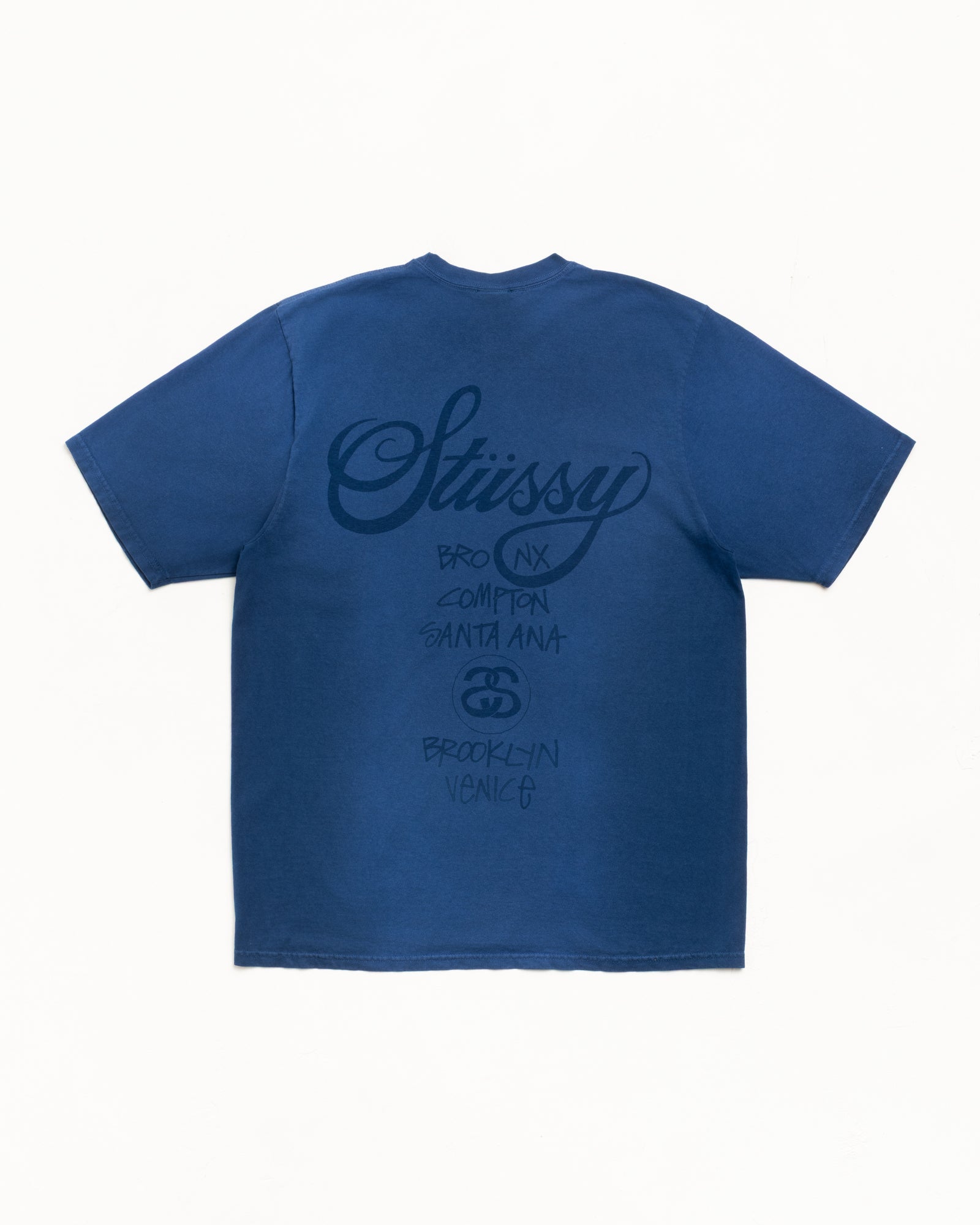 WORLD TOUR SUN FADE TEE