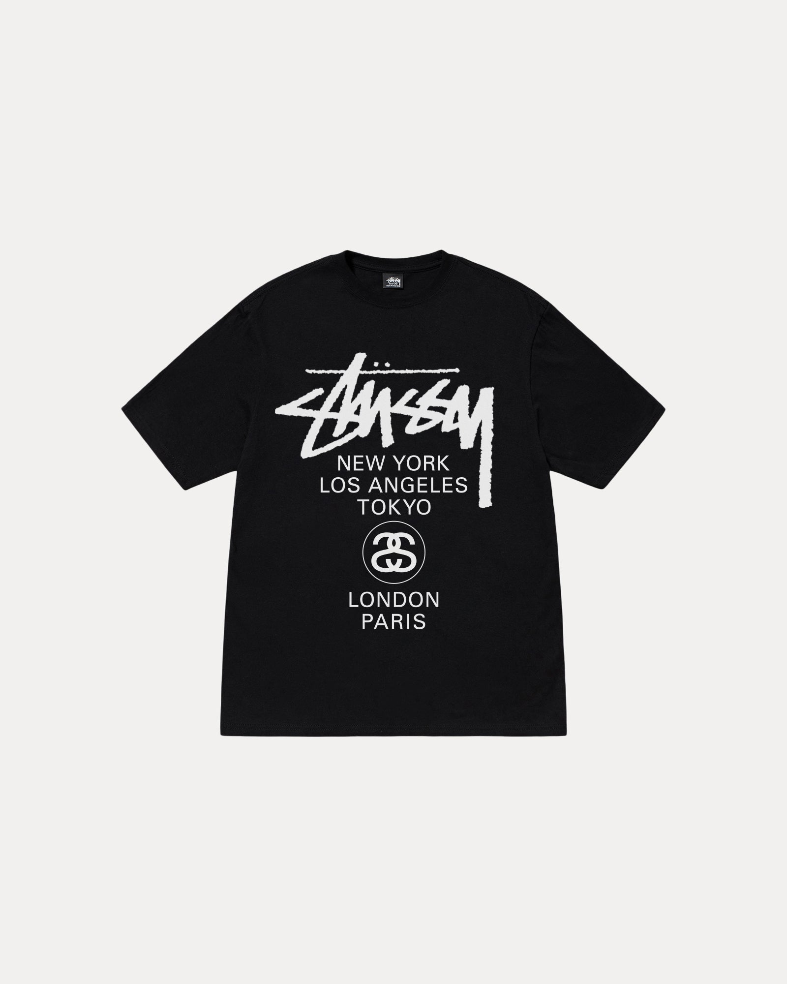 WORLD TOUR TEE