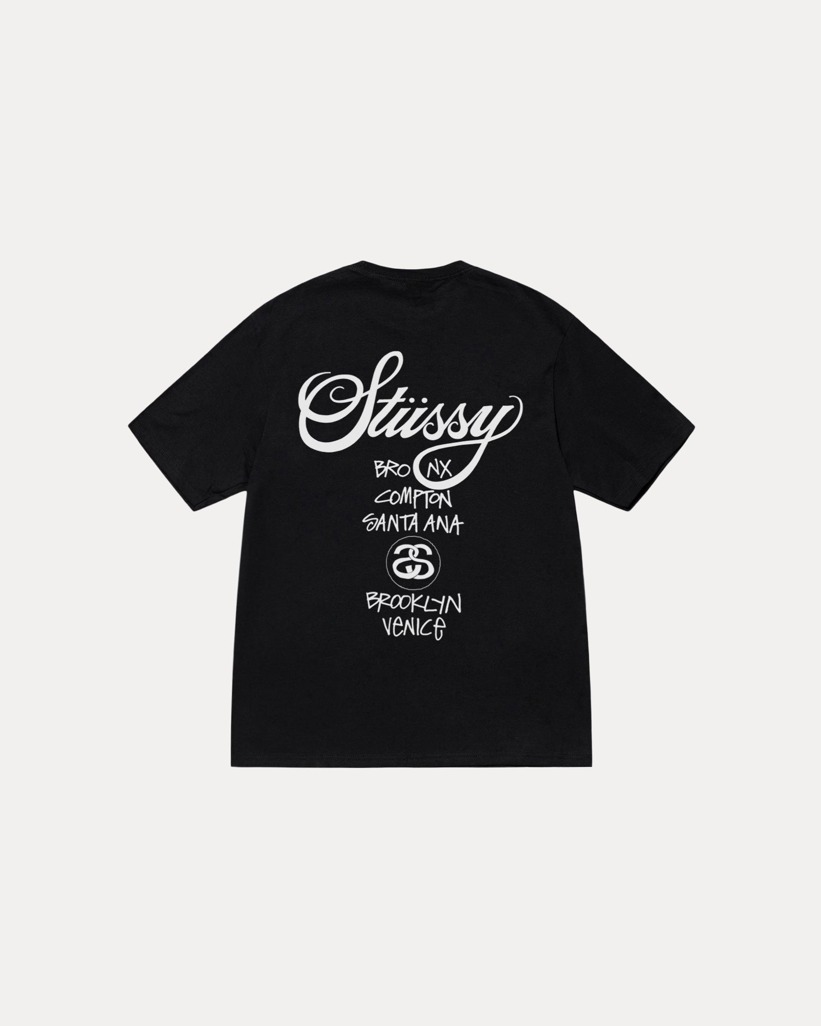 WORLD TOUR TEE
