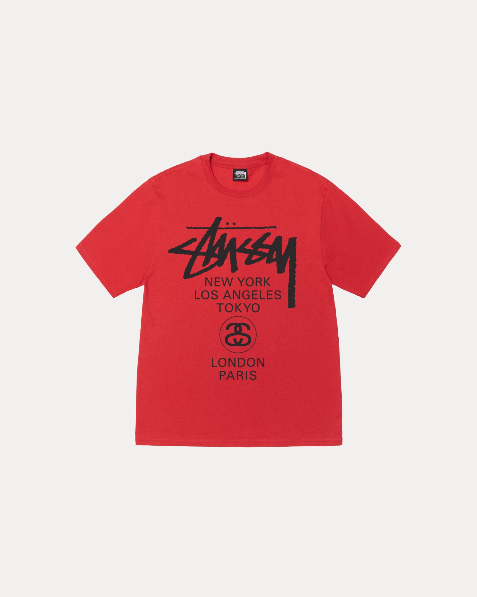 WORLD TOUR TEE