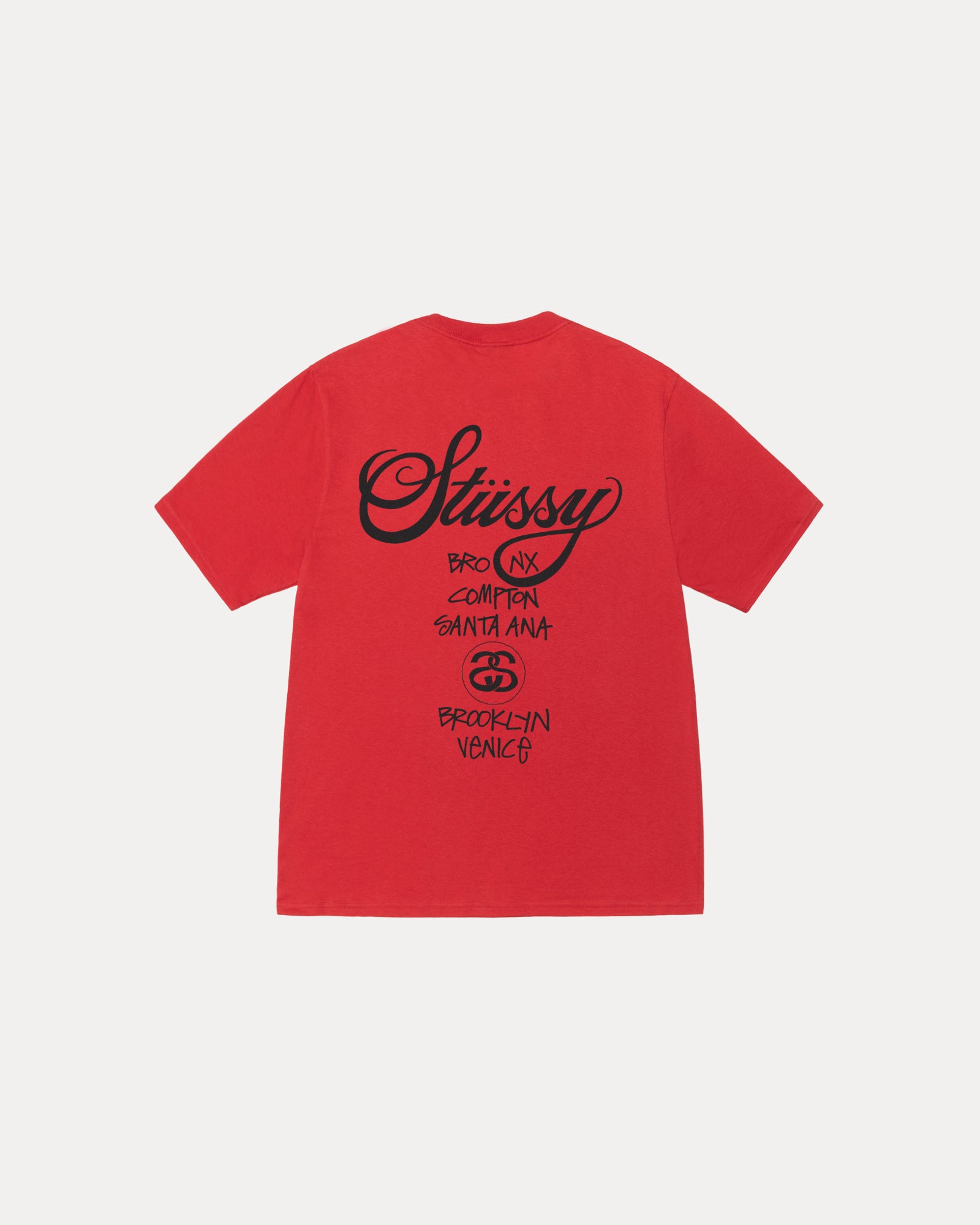 WORLD TOUR TEE
