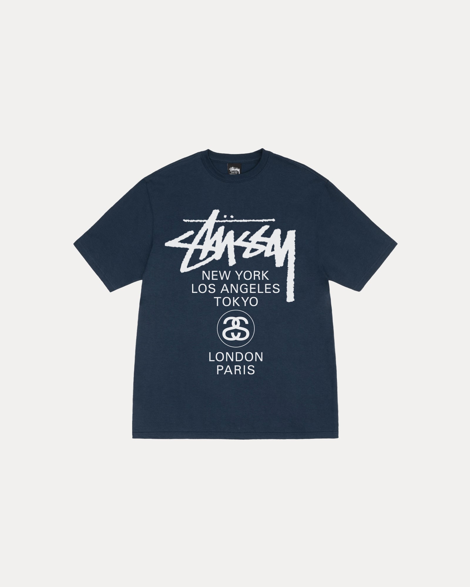WORLD TOUR TEE