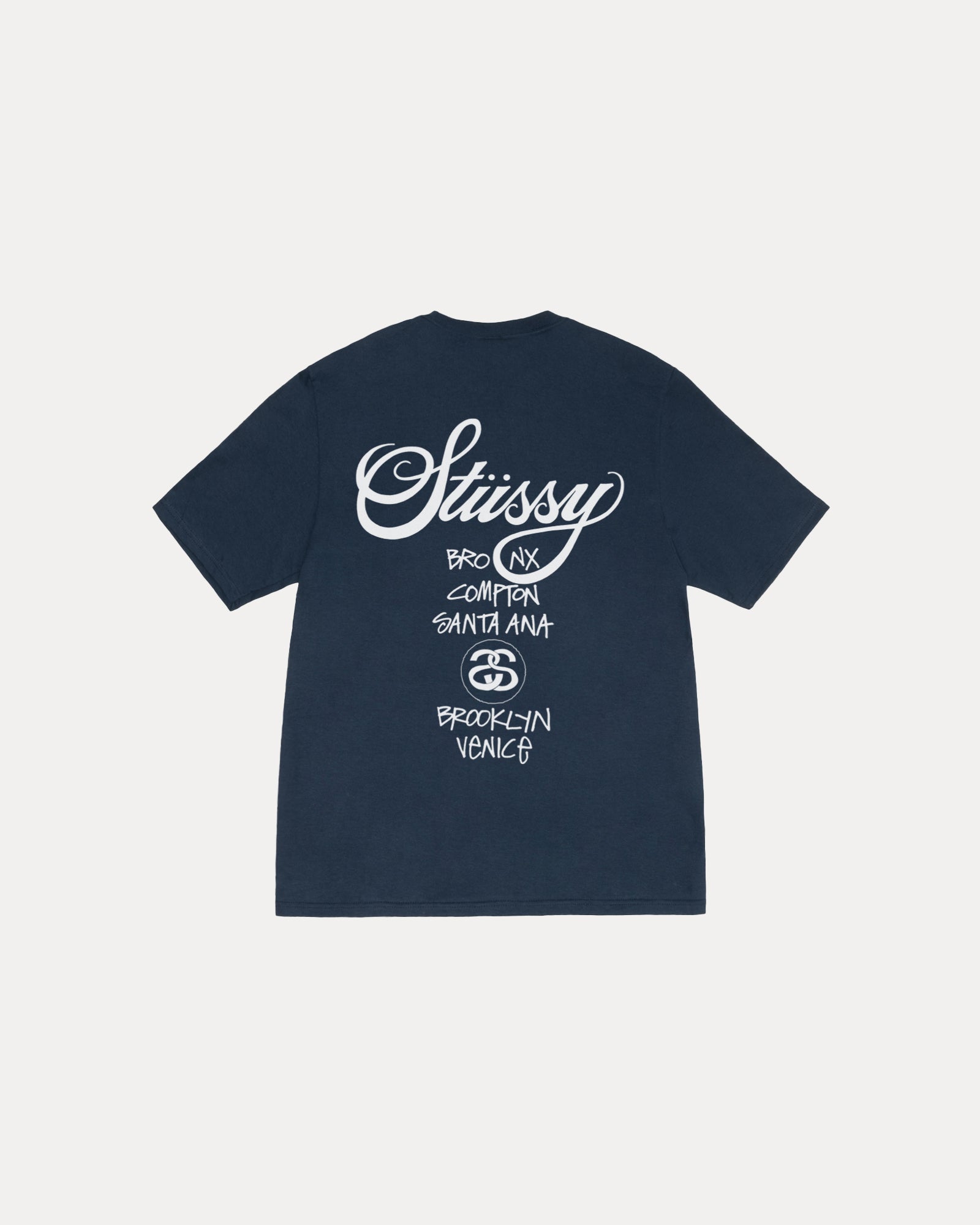 WORLD TOUR TEE