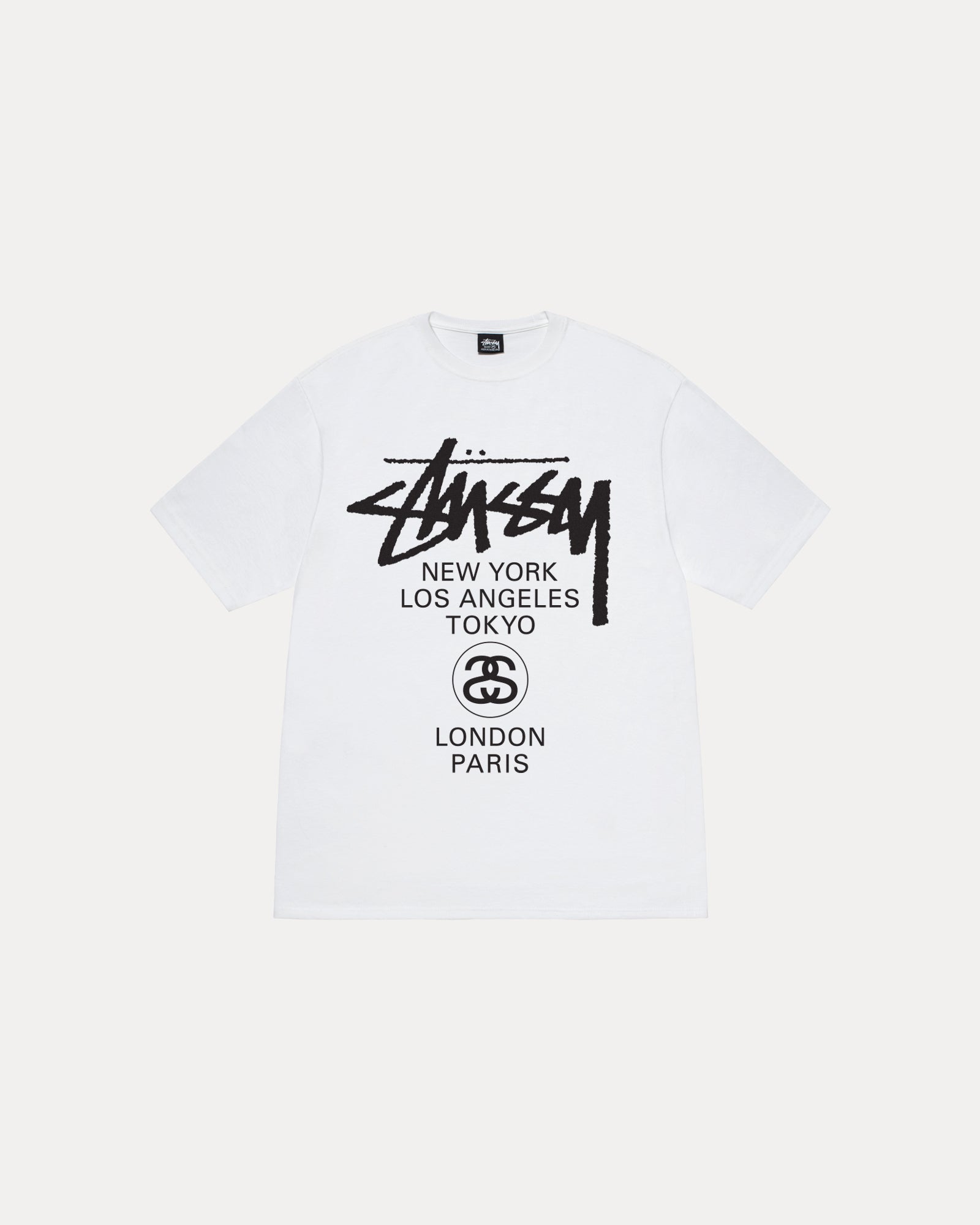 WORLD TOUR TEE