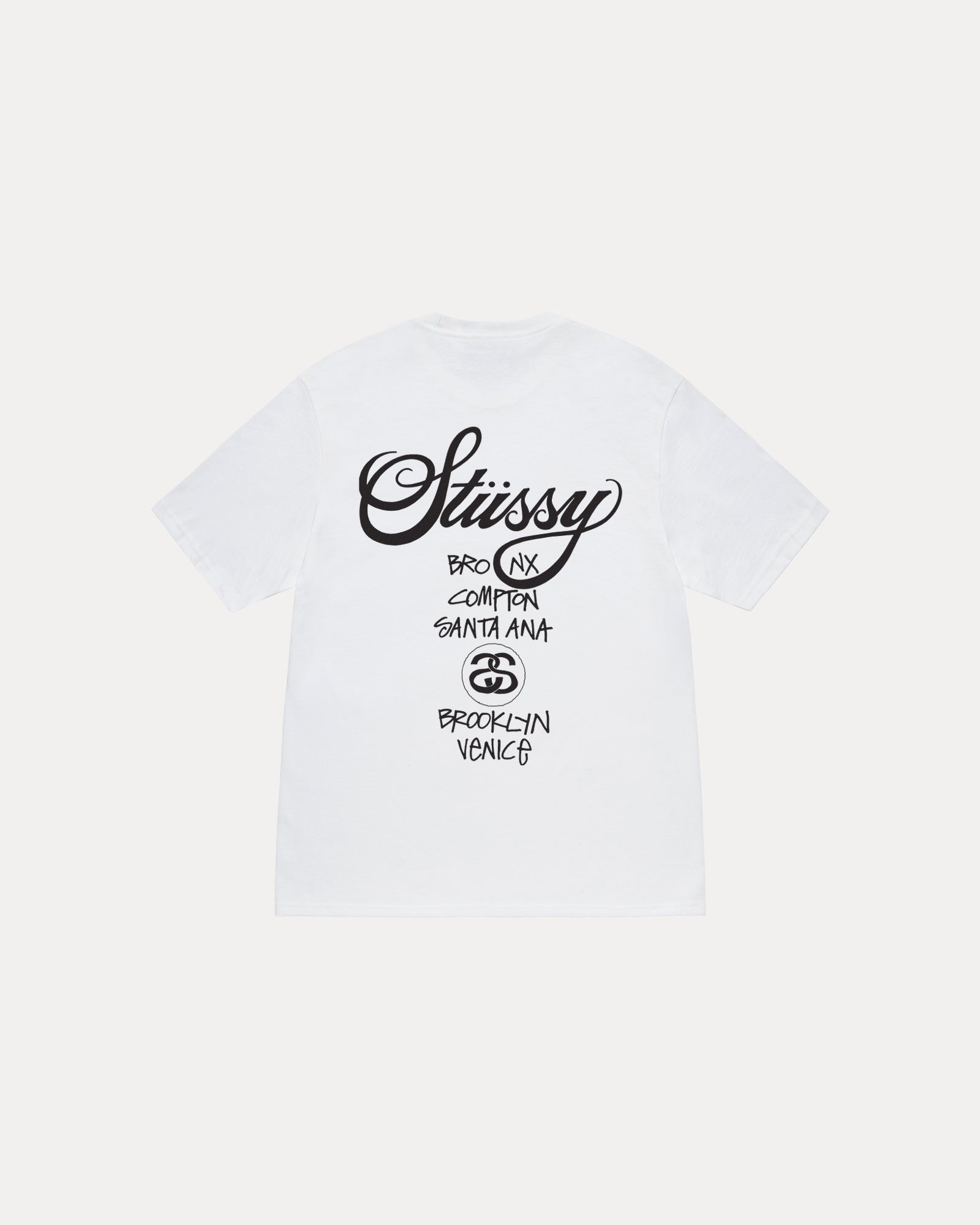 WORLD TOUR TEE