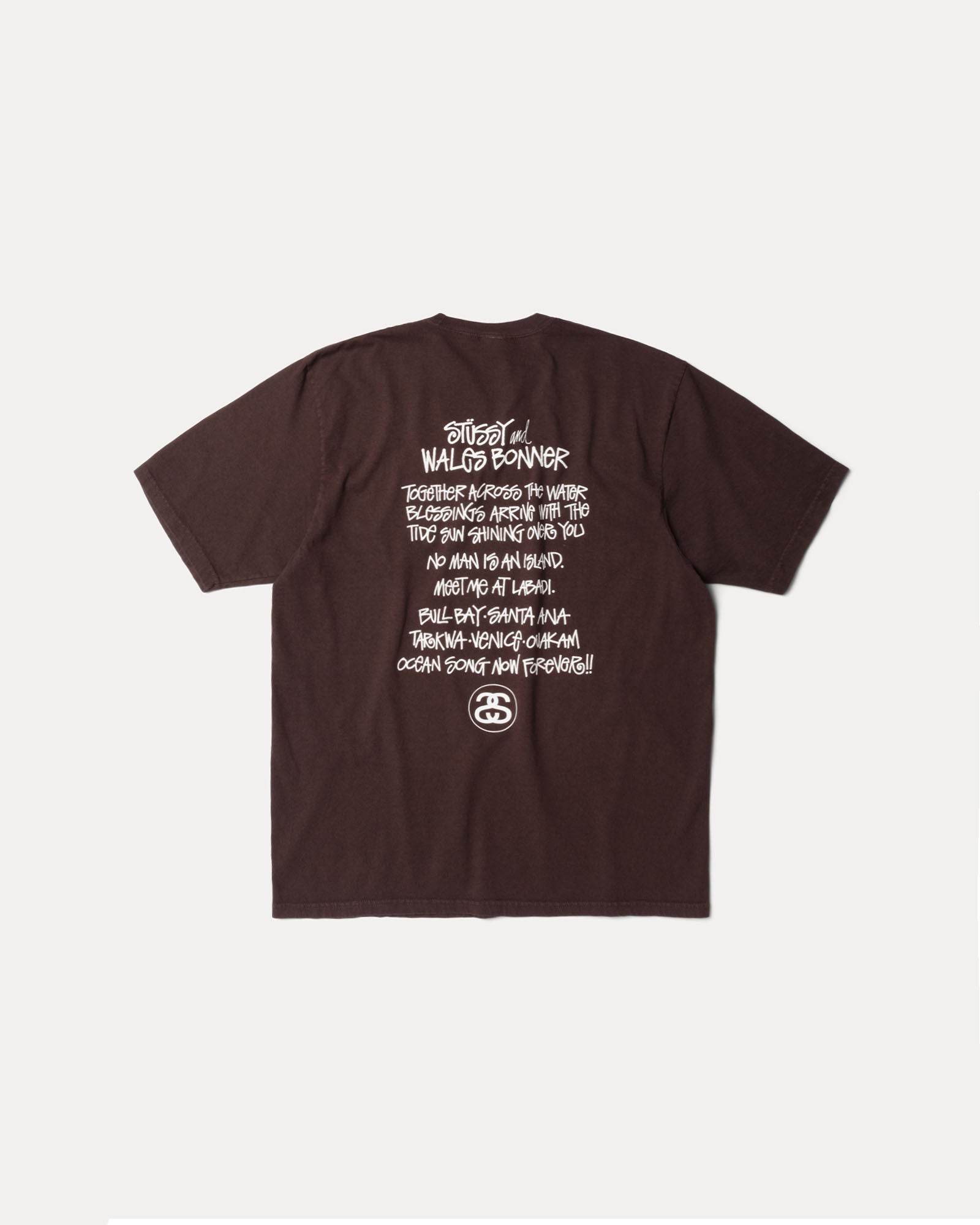 WB OCEAN SONG TEE