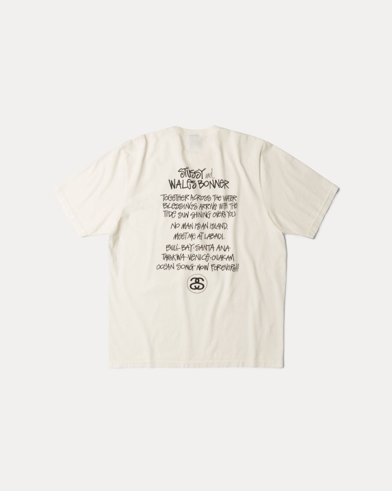 WB OCEAN SONG TEE
