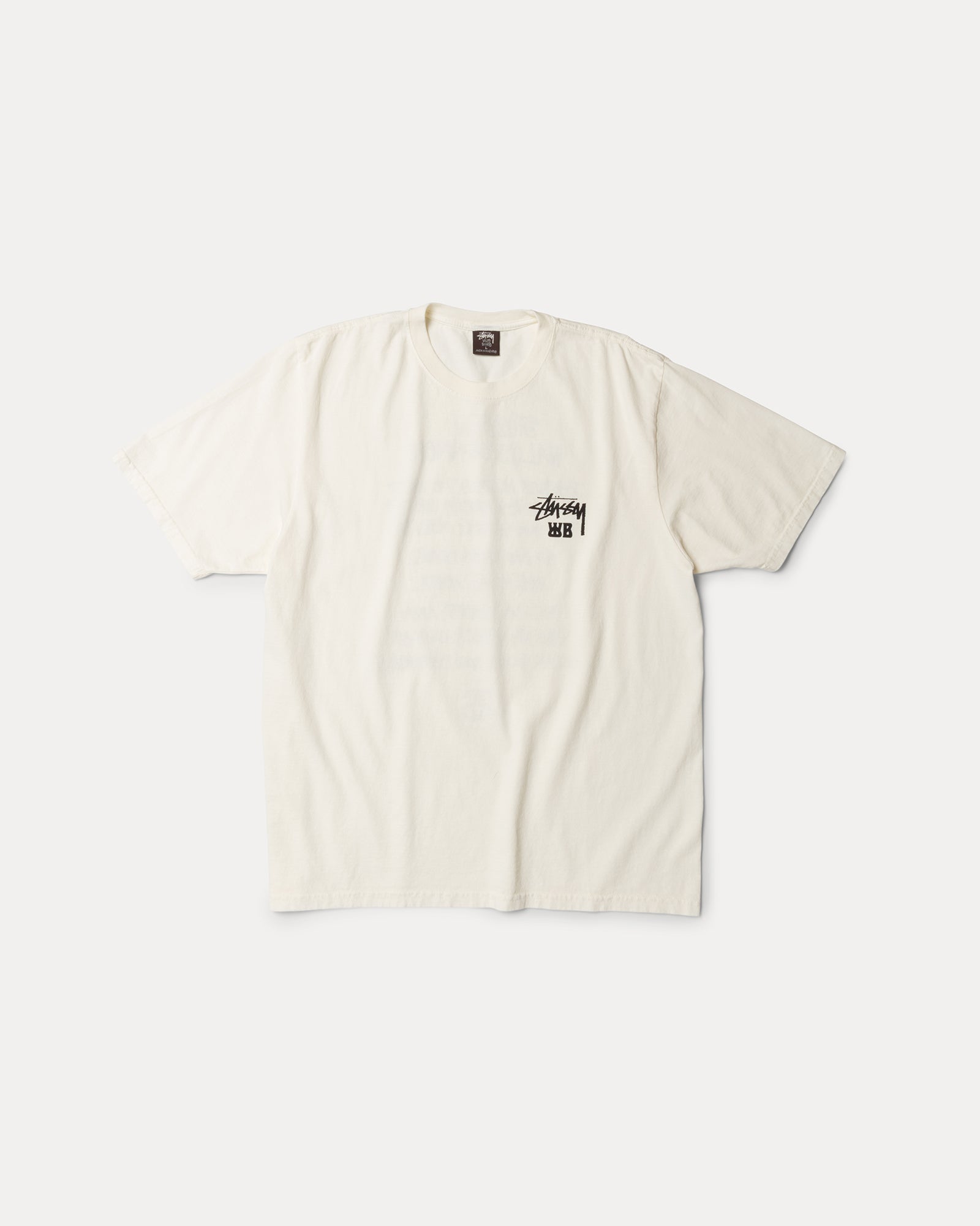 WB OCEAN SONG TEE – Stussy AU