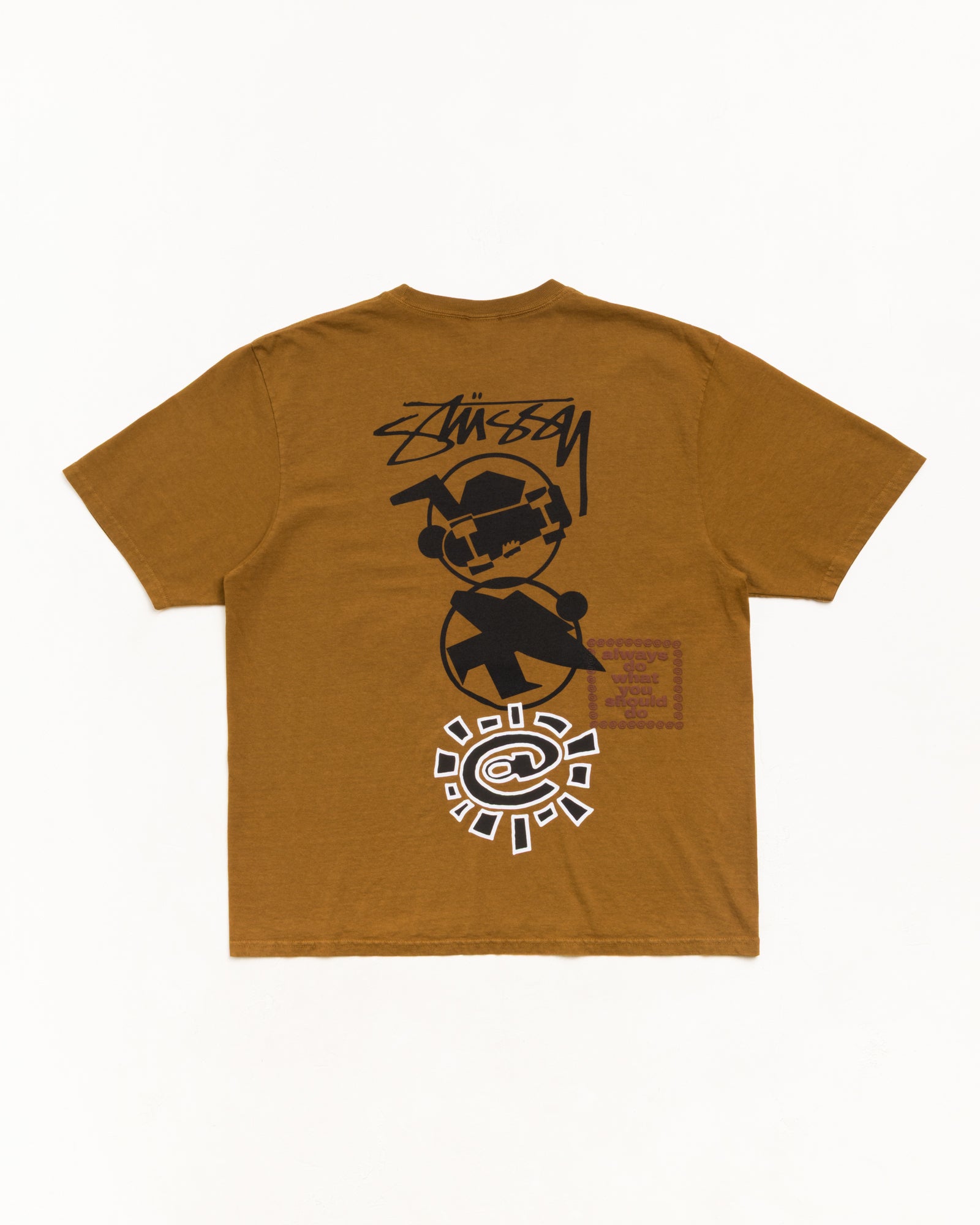ALWAYS STACK TEE