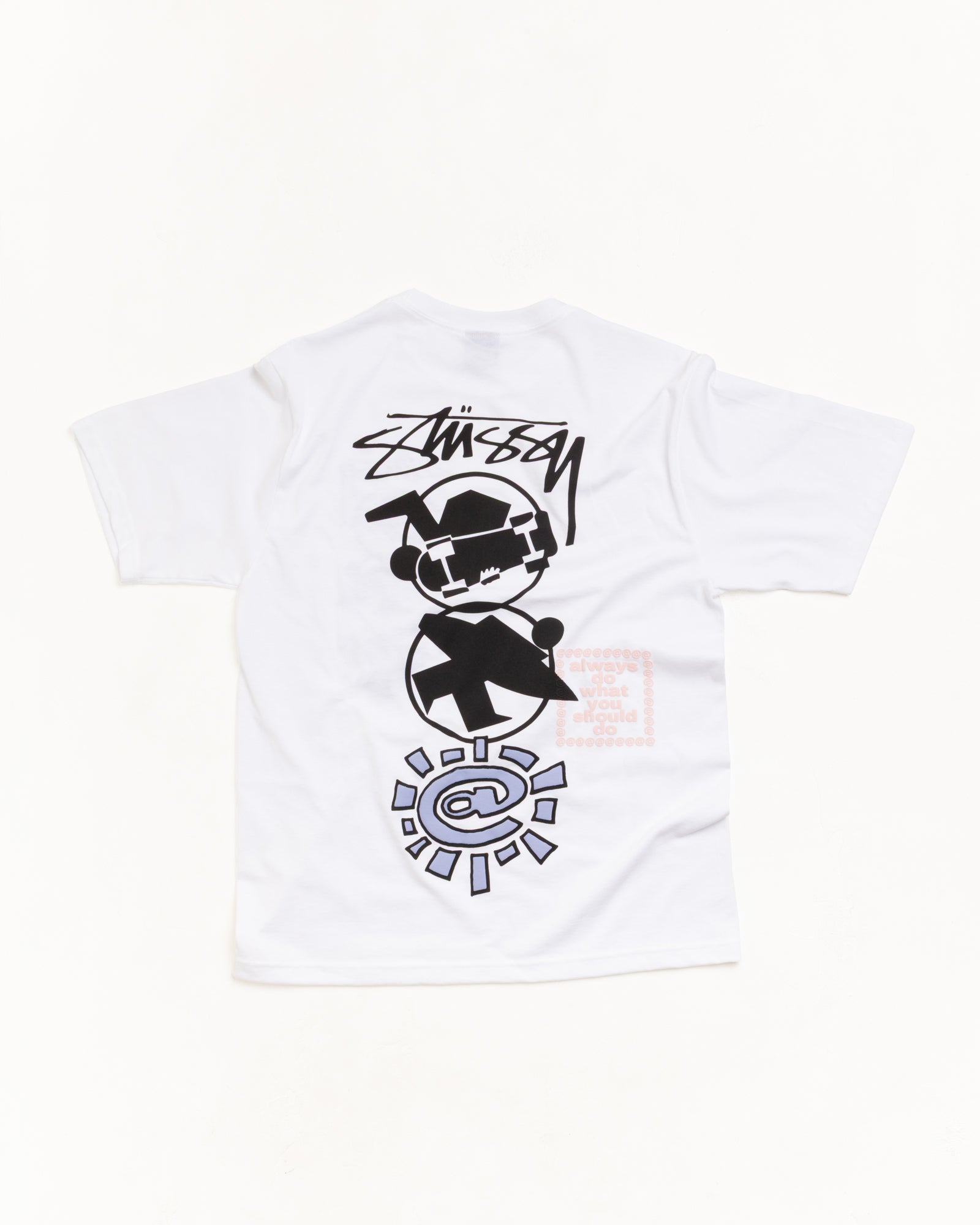 ALWAYS STACK TEE