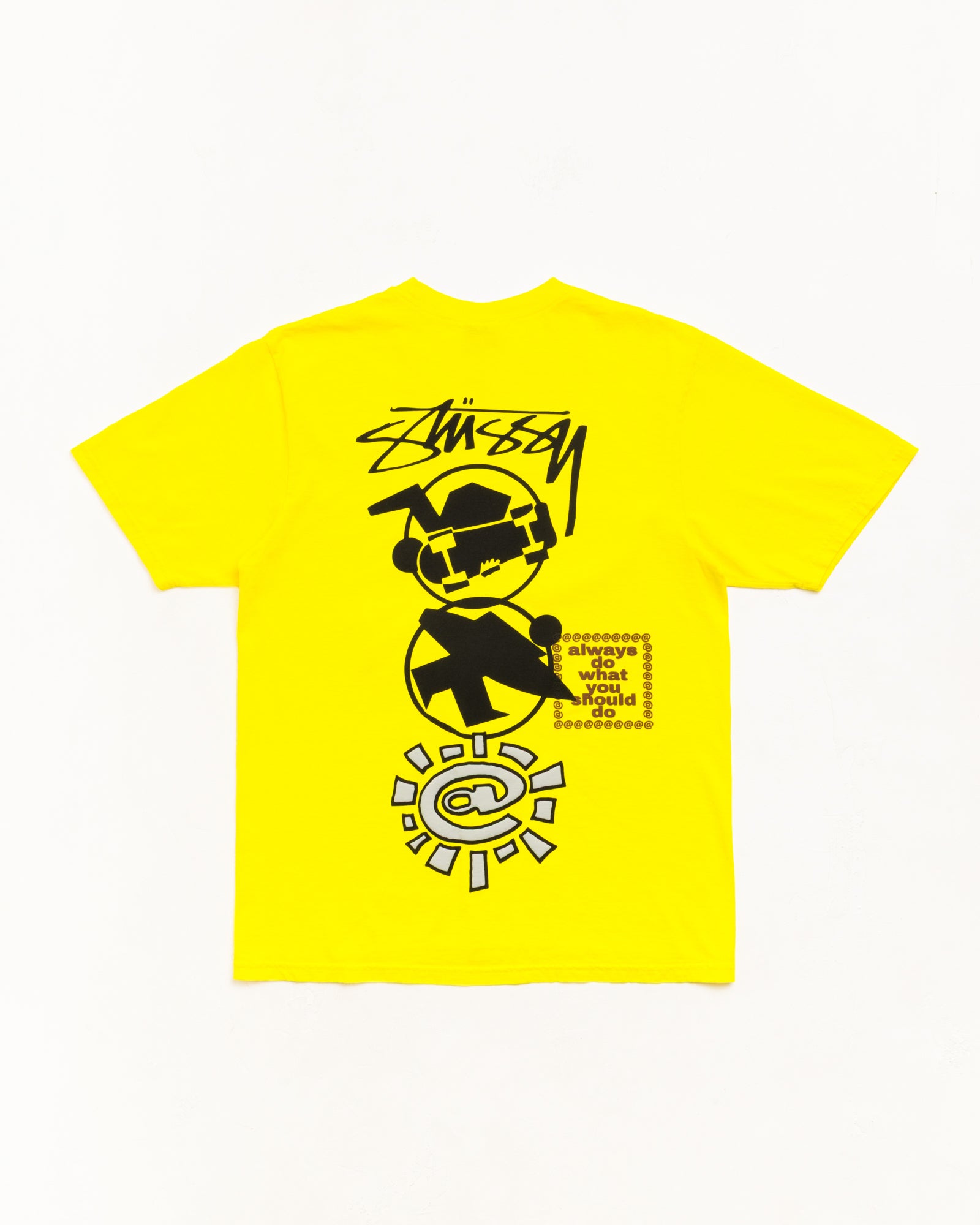 ALWAYS STACK TEE