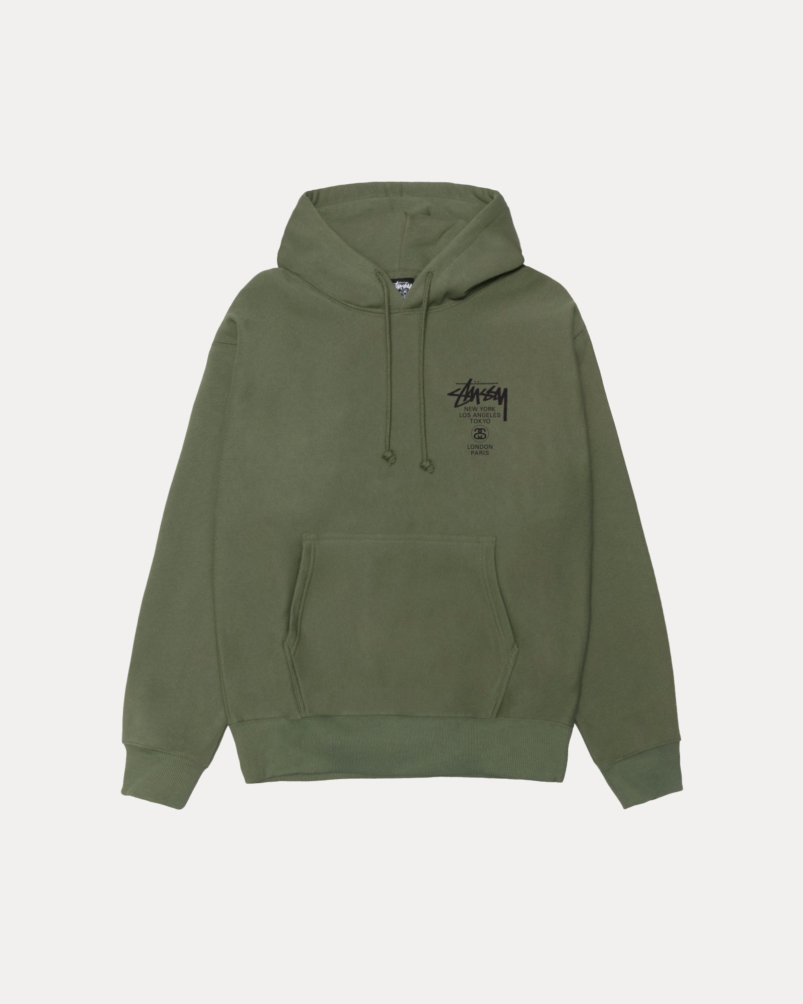 WORLD TOUR HOOD