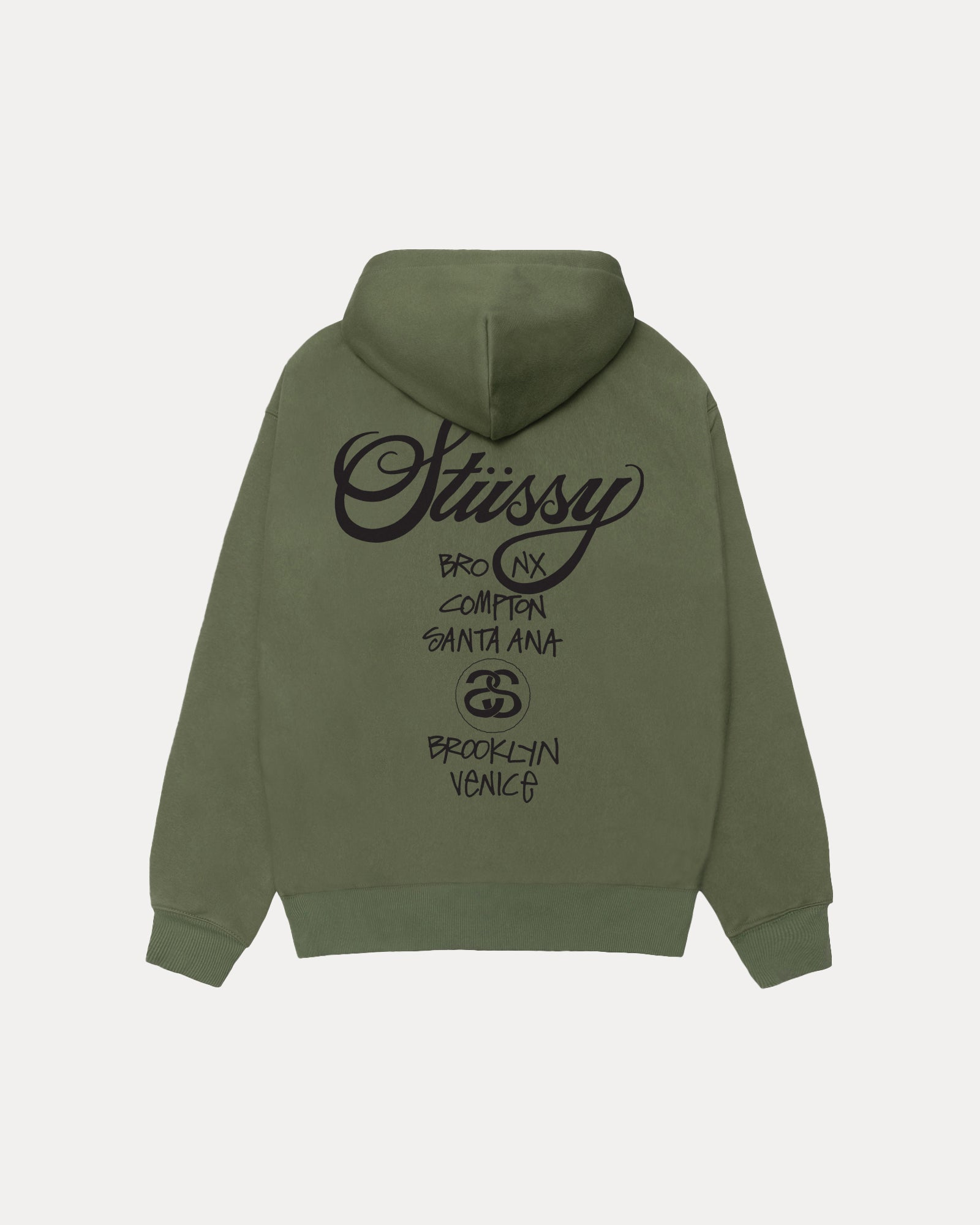 WORLD TOUR HOOD