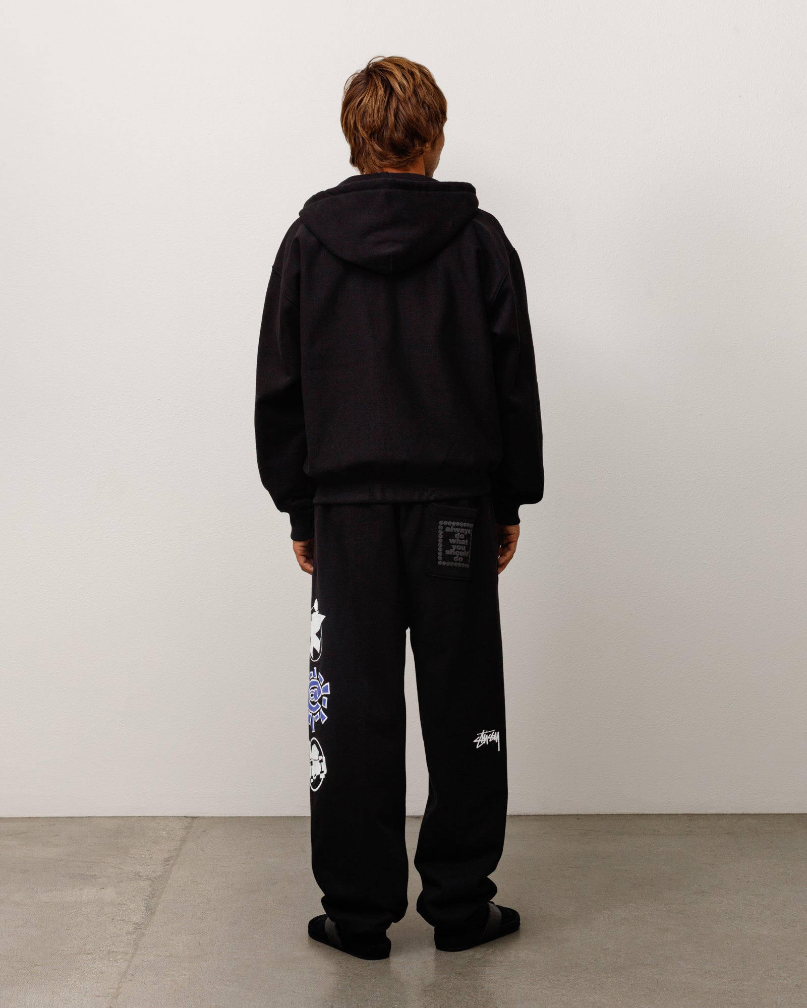 ALWAYS STACK ZIP HOOD