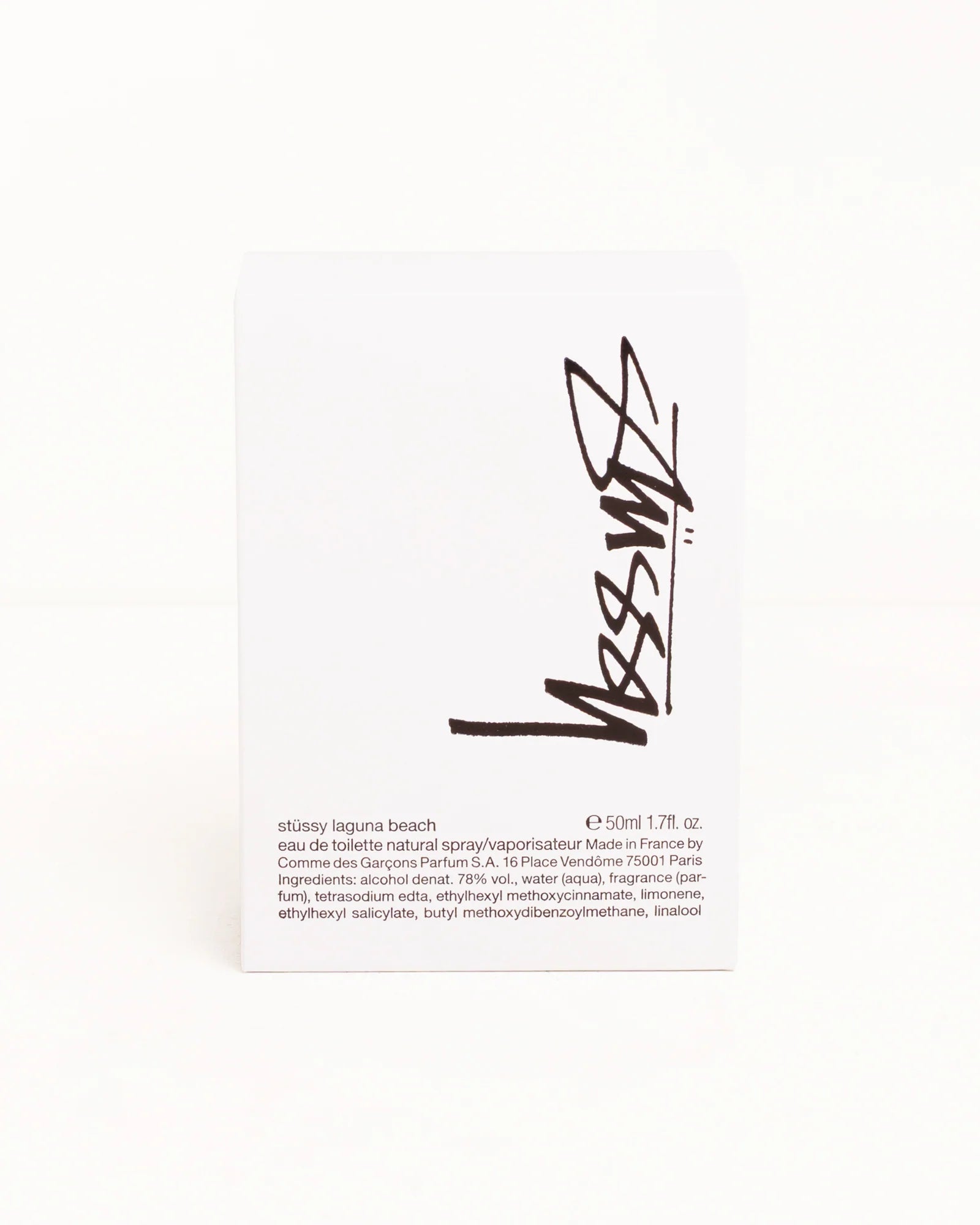STUSSY LAGUNA BEACH SCENT